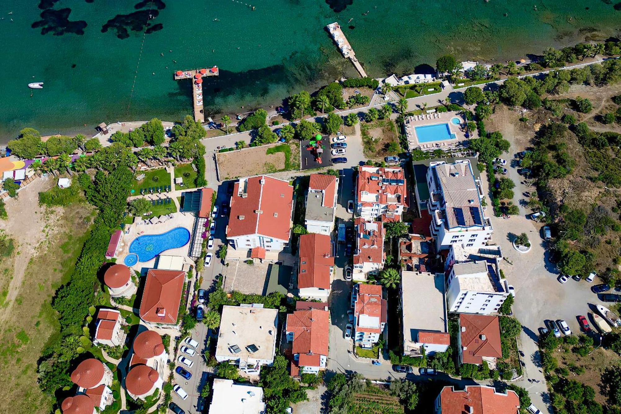 Kaya Apart Datça Exterior foto